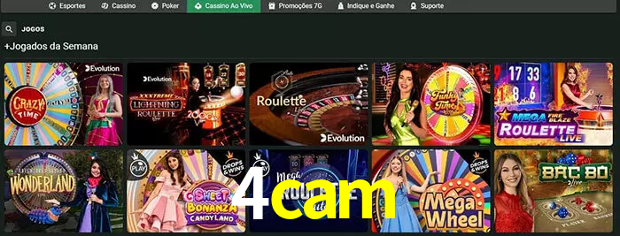 4cam bet