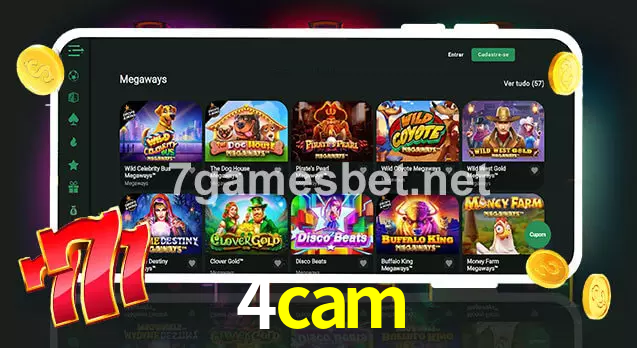 4cam aplicativo
