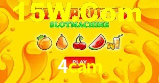 4cam: Jogos de Caça-Níqueis-Altas Recompensas, Roleta-Velocidade, Blackjack-Desafios Máximos