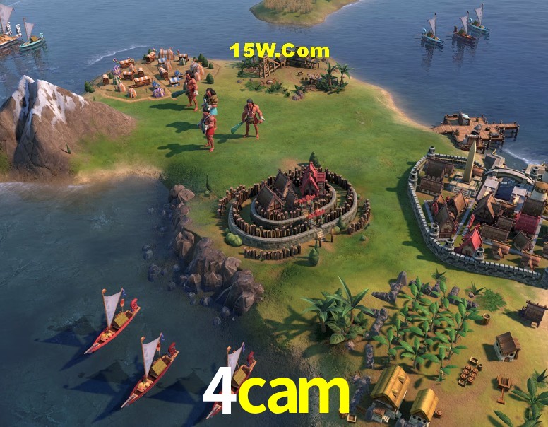 Inovações de Jogos na 4cam: O Futuro das Experiências Interativas