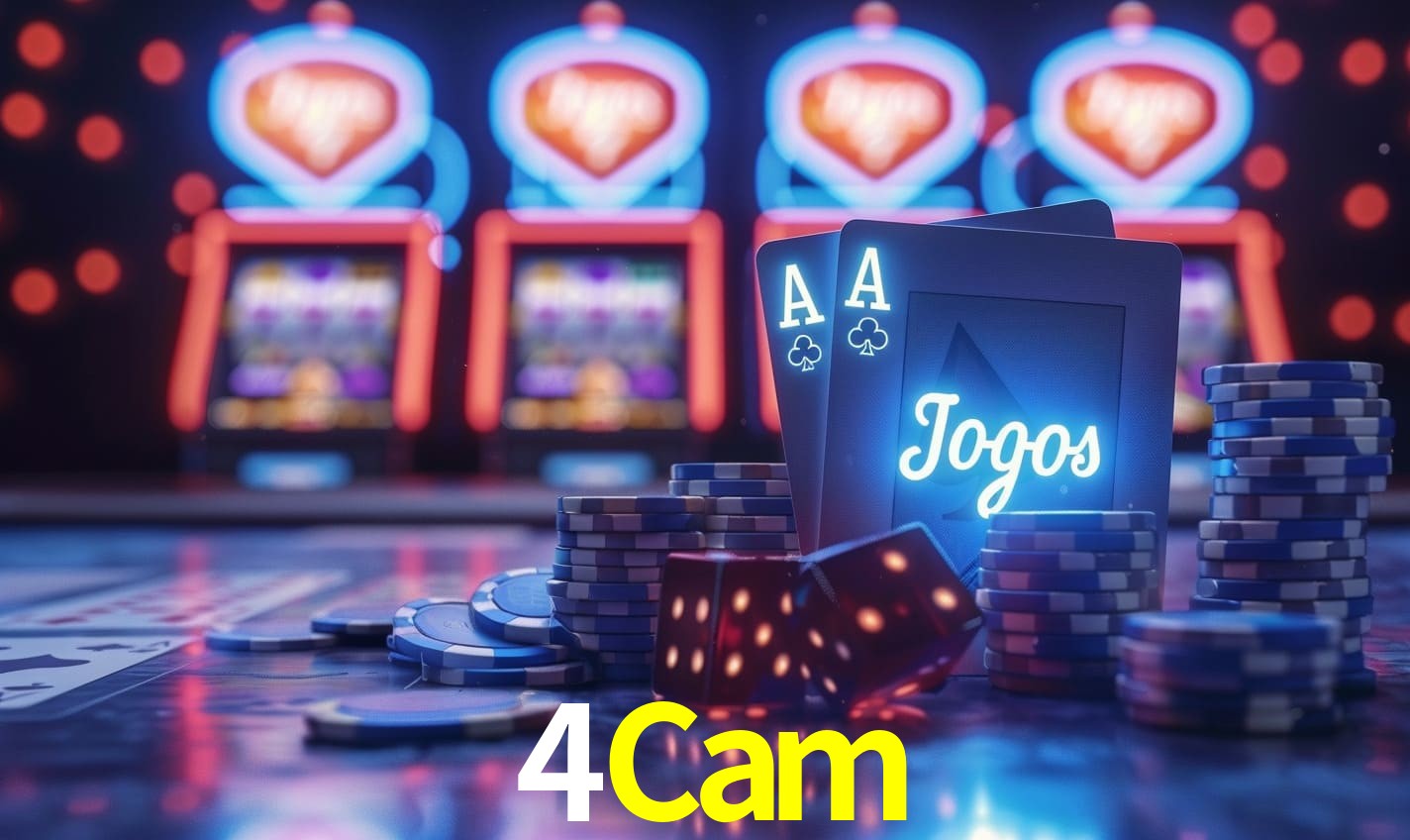 Lista de Jogos 4Cam