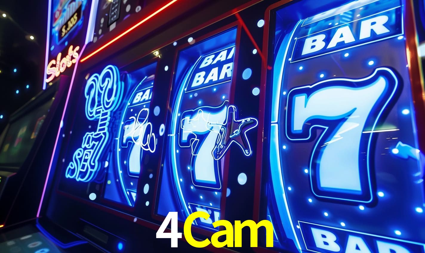 Variedade de Slots 4Cam.Com